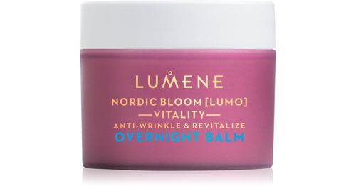 Lumene Nordic Bloom [LUMO] Vitality balsamo notte antirughe