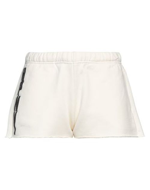 Woman Shorts & Bermuda Shorts White