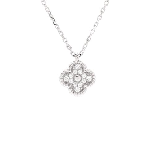 Sweet Alhambra Pendant Necklace