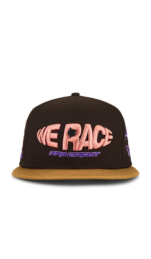 Fox Racing HUT in Brown