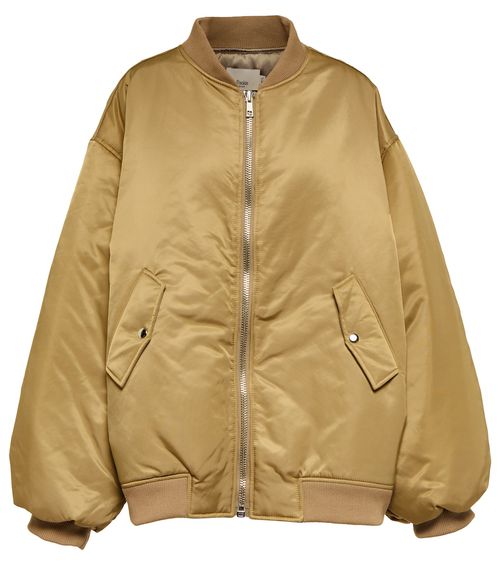 Astra technical bomber jacket