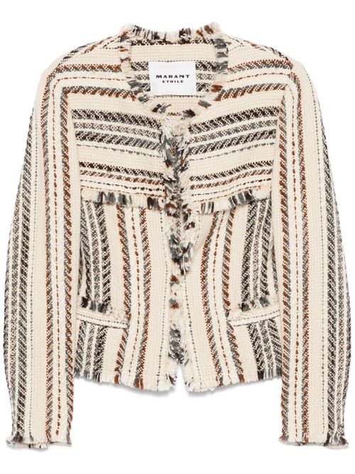 Izaria jacket - Neutrals