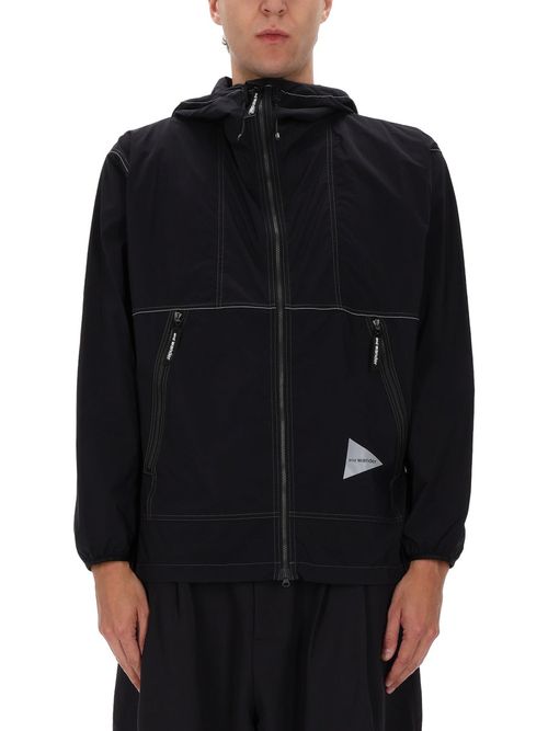 Men's Durable Nylon Sports Jacket