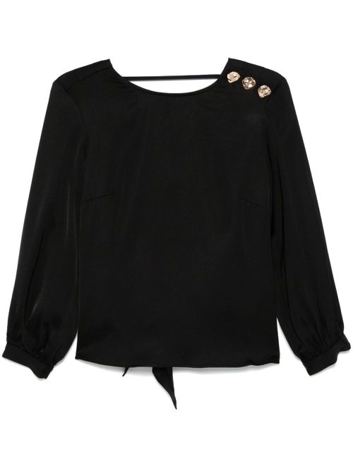 Jenny blouse - Black