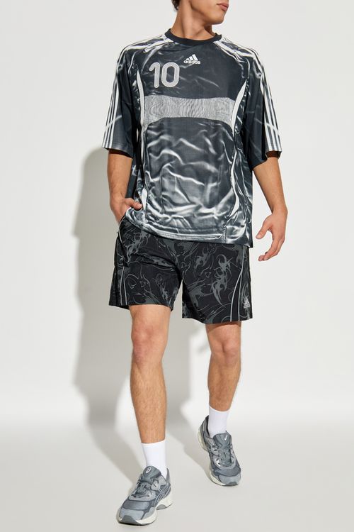 Logo Shorts, Men's, Black
