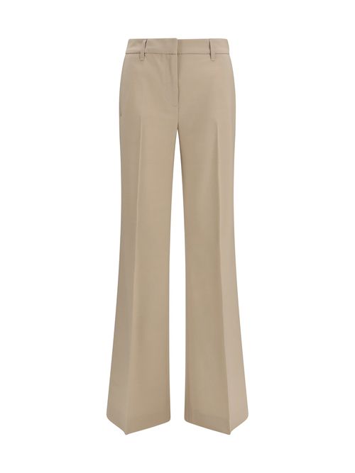 Trousers — Beige