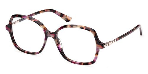 Guess GU2906 083 Women’s Eyeglasses Purple  55 - Blue Light Block Available
