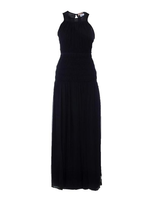 Black Long Dress