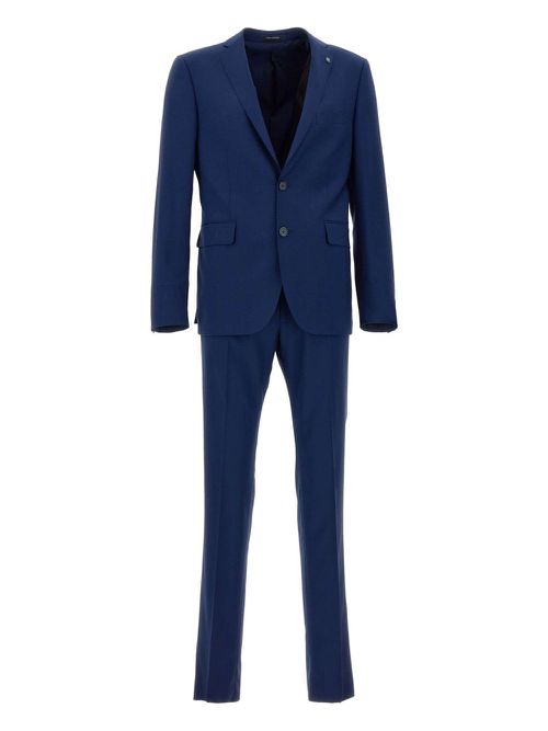 Tagliatore Fresh suit - Blue