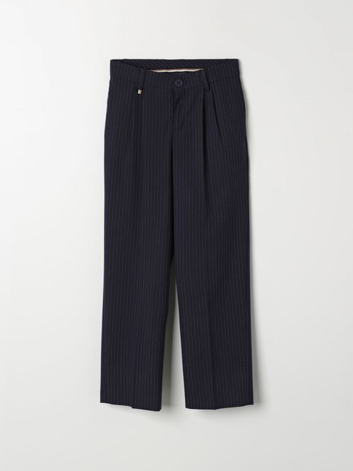Pants Kids color Blue