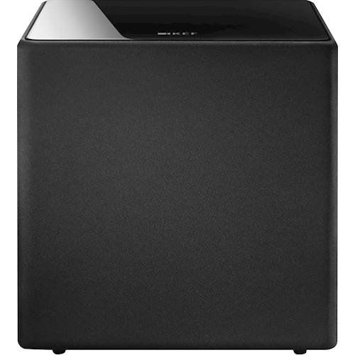 "Kube 12"" 300W Powered Subwoofer - Black"