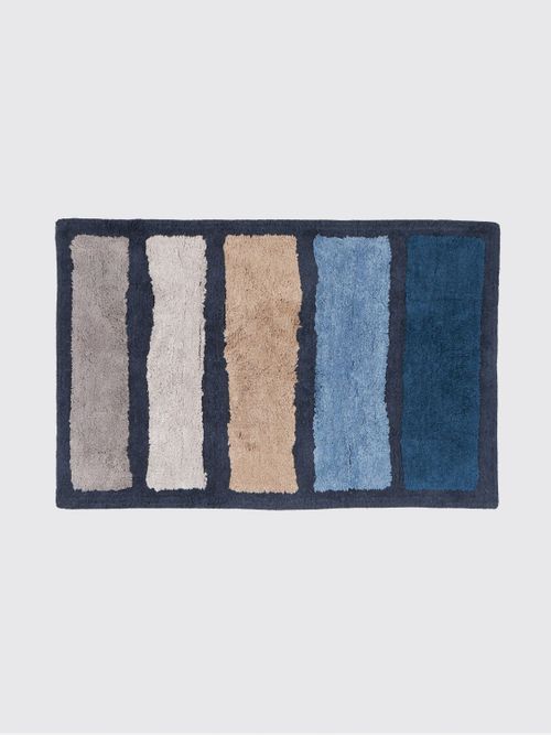 Bathmats Lifestyle color Blue