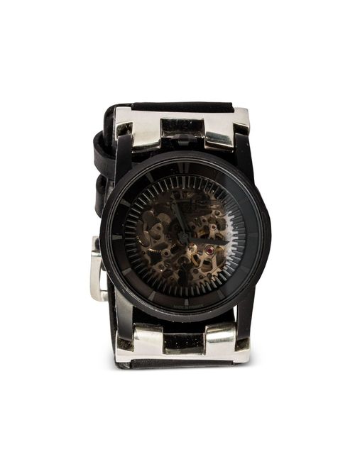P4—FOB #383 42mm - Silver