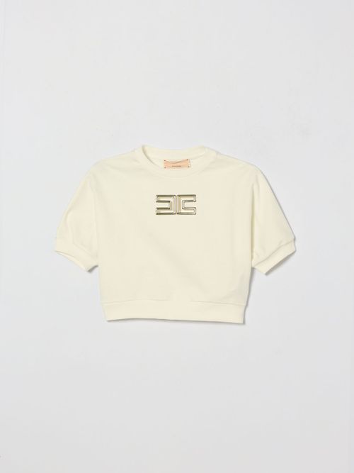Sweater Kids color White