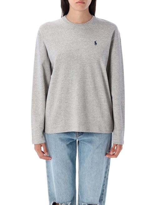 Classic Long Sleeve T-Shirt - Women's Size S