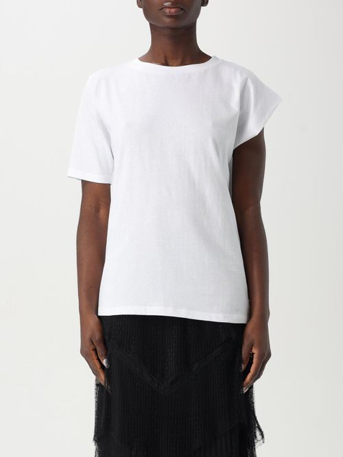 T-Shirt Woman color White