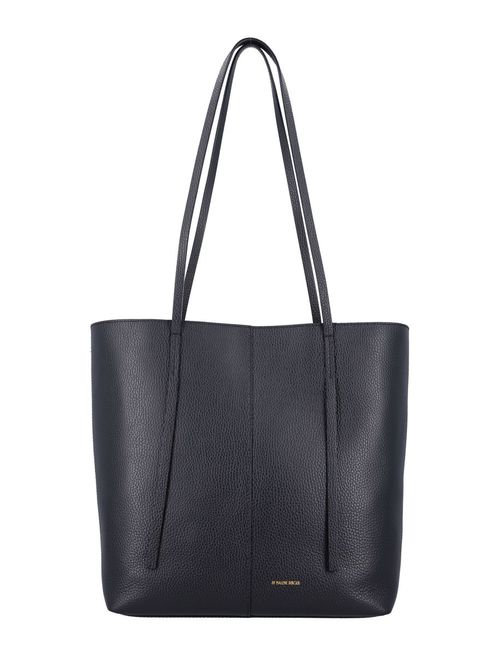 Abilso Leather Tote Bag