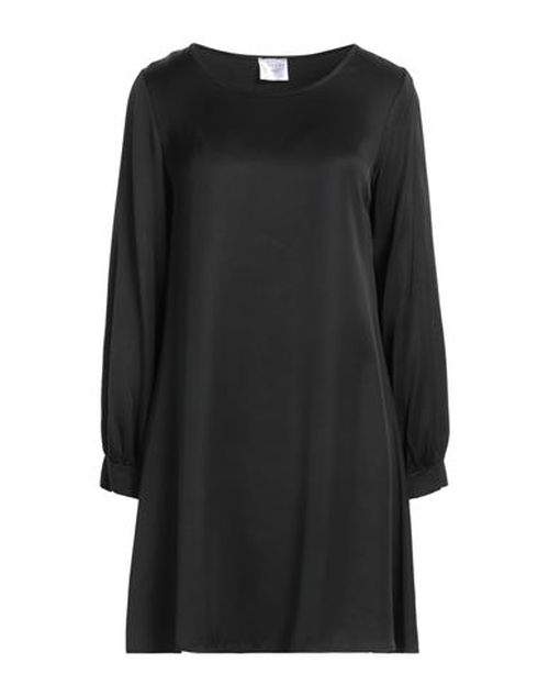 Anonyme Designers Woman Mini dress Black Size 4 Viscose