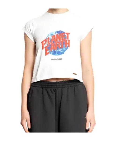 Planet Earth t-shirt