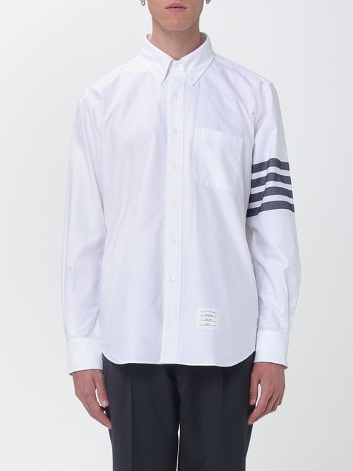 Shirt Men color White