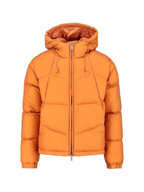 "Ripstop" Down Jacket