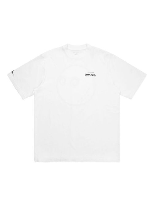 Graphic-print t-shirt - White