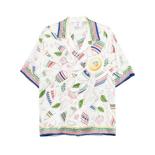 Casablanca - Silk Shirts