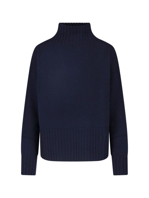 100% Merino Wool Knit Sweater for Women