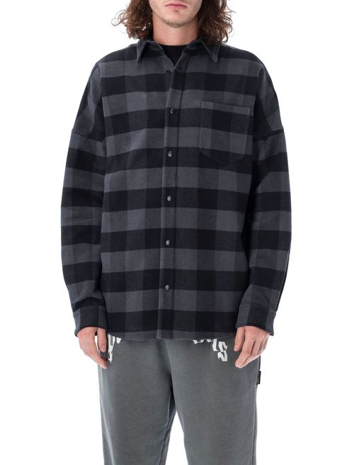 Classic Logo Overshirt
