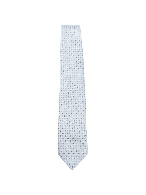 Patterned Pointed Tip Tie for Men