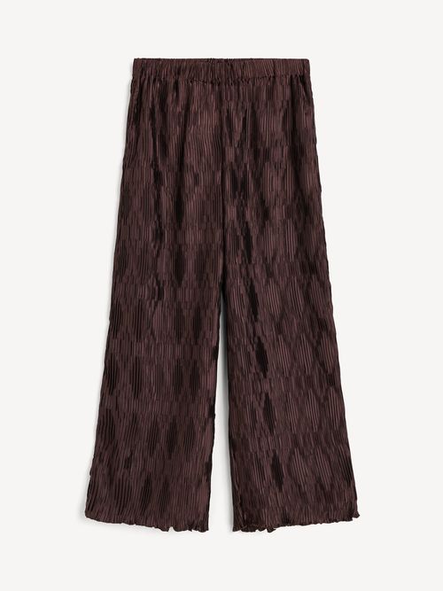 Letita wide-leg trouser