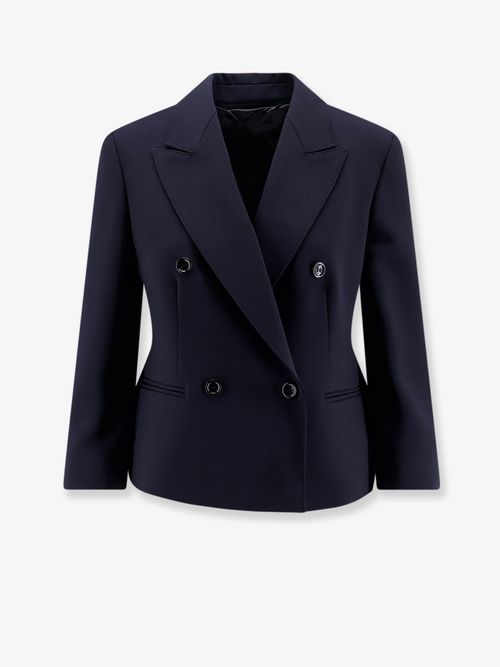 Mxmdorico Blazer — Navy