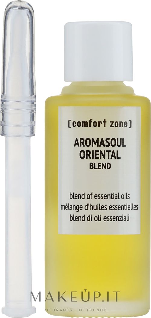 Miscela di oli profumati per corpo Comfort Zone Aromasoul Oriental Blend