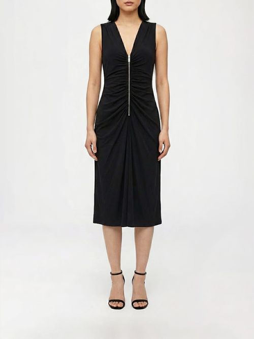 Dress Woman color Black