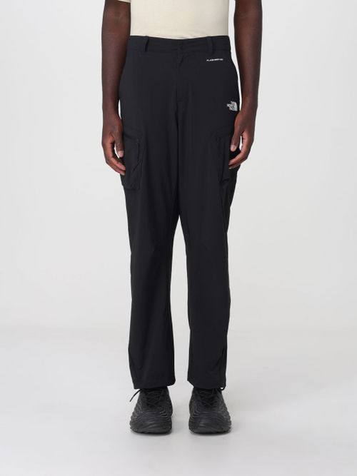 Pants Men color Black