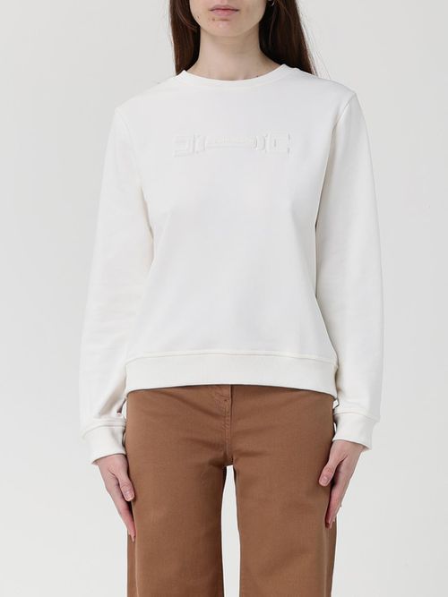 Sweater Woman color Ivory