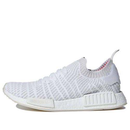 NMD_R1 STLT Primeknit 'Cloud White'