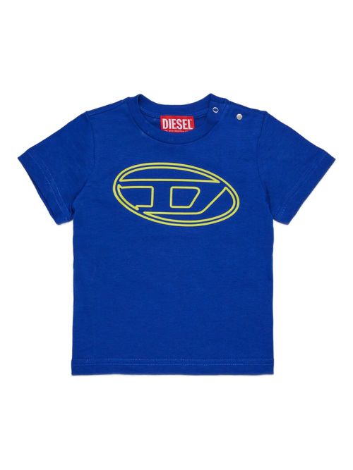 Diesel Kids Timotyb T-shirt - Blue
