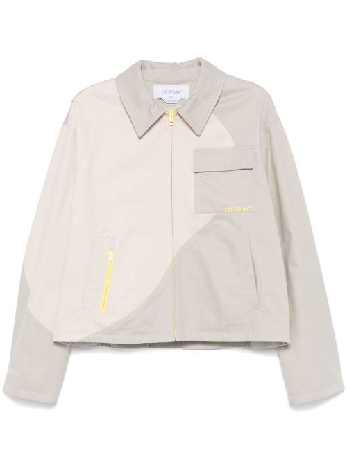 Golf Workwear jacket - Neutrals