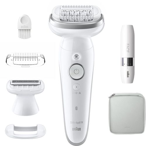 Braun Silk-épil 9 9341 epilator for body and leg