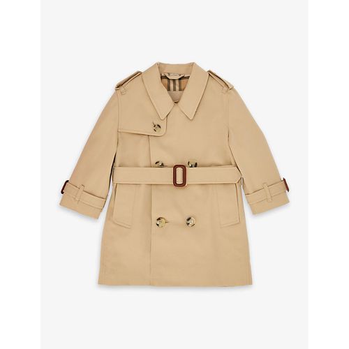 Burberry | バーバリー ダブルブレスト ピーコート | Realry