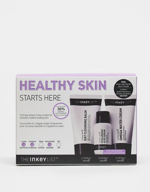 Healthy Skin Starts Here - 32% Savings-No color