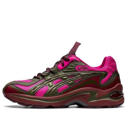 (WMNS) x Kiko Kostadinov FB1-S Gel-Preleus 'Pink Rave'