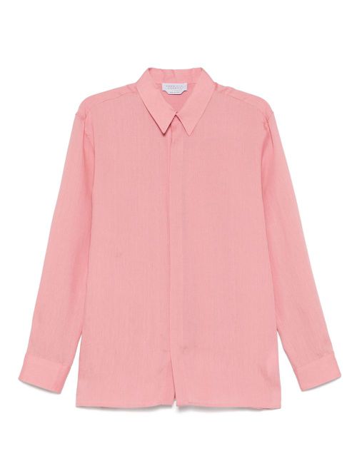 Linen shirt - Pink