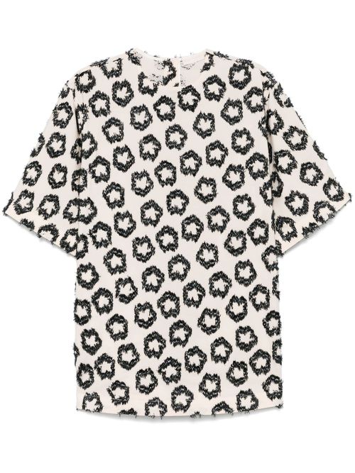 Remy mini dress - White