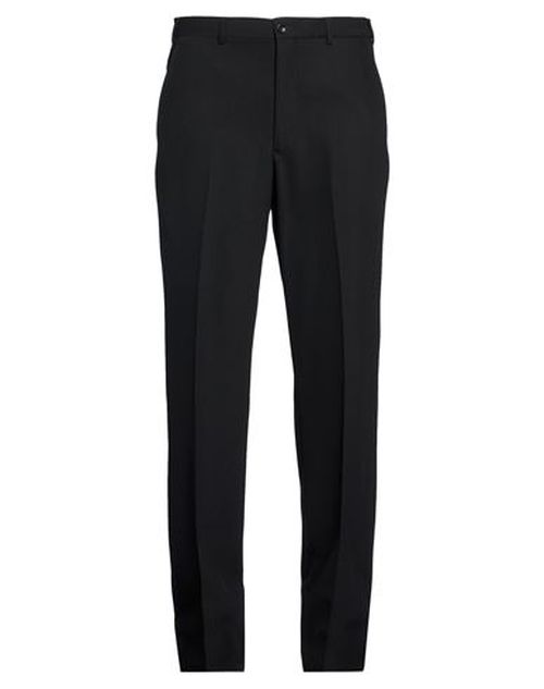 Man Pants Black Size 34 Wool