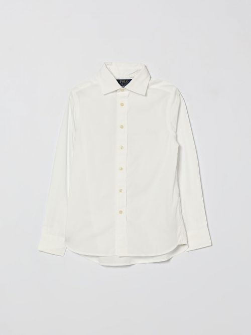 Shirt Kids color White