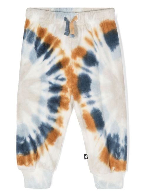 Simeon track pants - White