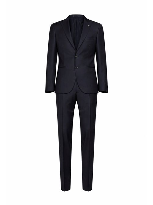 Bruce Suit — White