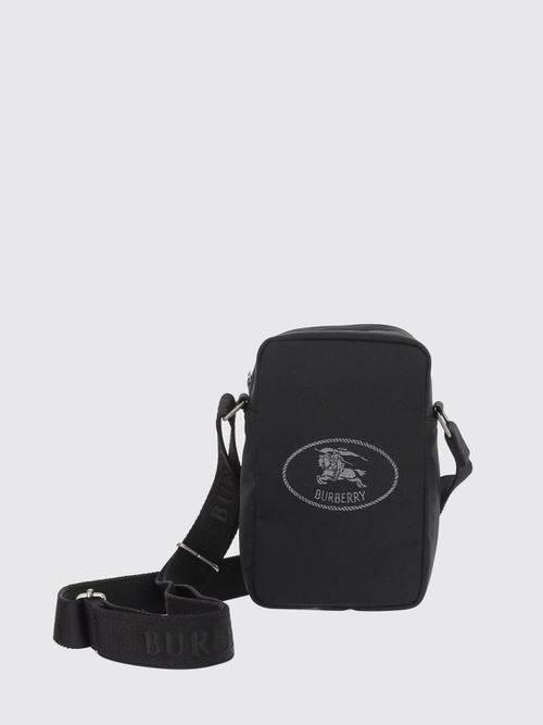 Shoulder Bag Woman color Black